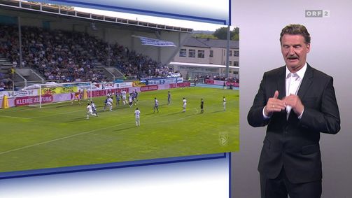 Sport Aktuell (ÖGS) Sport Aktuell (ÖGS) Folge 116: Sport Aktuell (ÖGS) vom 10.05.2026