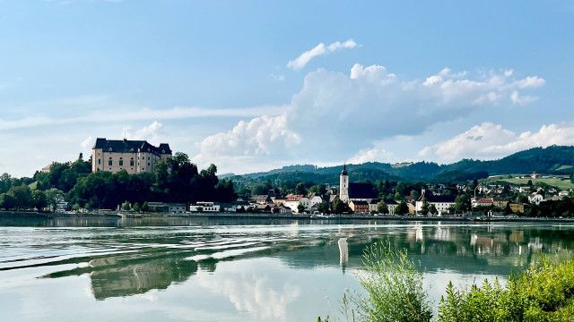 Zurück zur Natur: Grein