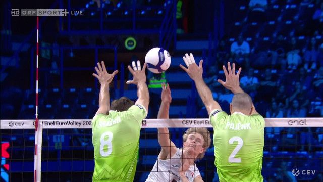 Volleyball Herren EM 2026: Spiel um Platz 3 aus Mailand