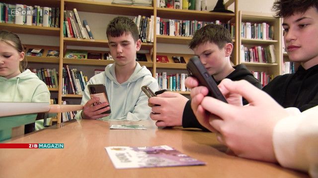 ZIB Magazin: Wenn Dopamin zur Falle wird