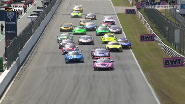 Motorsport DTM 2026 - 2. Station, Highlights aus Zandvoort