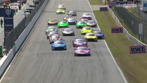 Motorsport: DTM Motorsport: DTM Folge 2: Motorsport DTM 2026 - 2. Station, Highlights aus Zandvoort