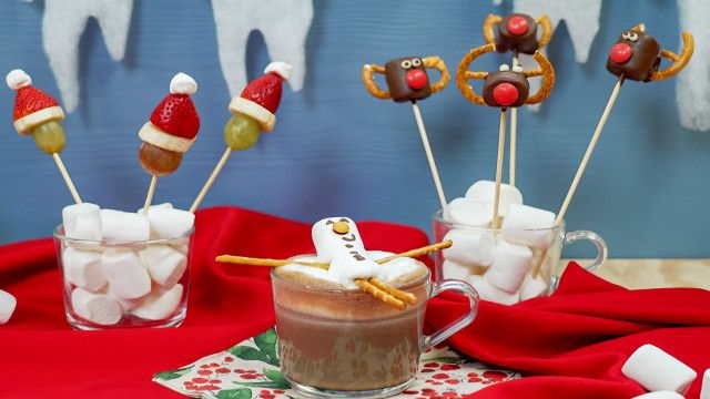Box: Weihnachtsjause