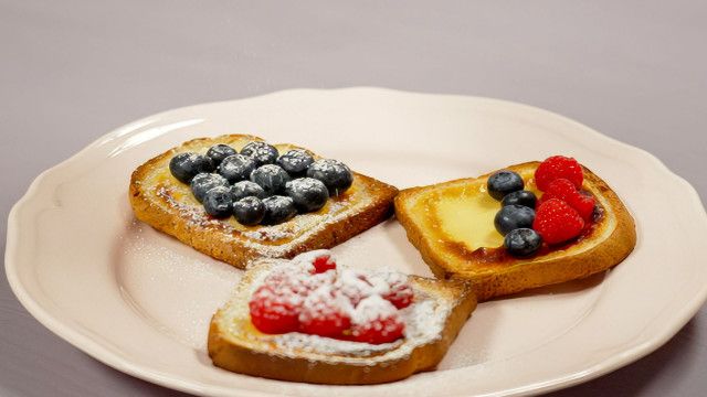 Box: Frühstück