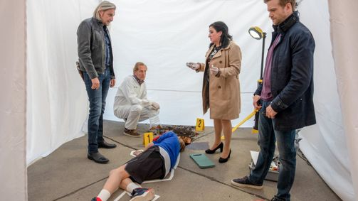 Soko Donau Staffel 15 Soko Donau Staffel 15 Folge 25: Soko Donau (3/16): Schuld