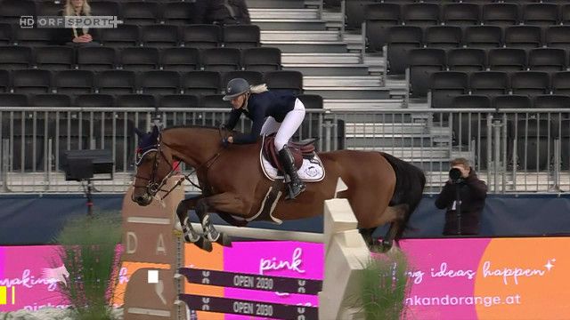Pferdesport Global Champions Tour 2026: CSI5*, Highlights aus Wien