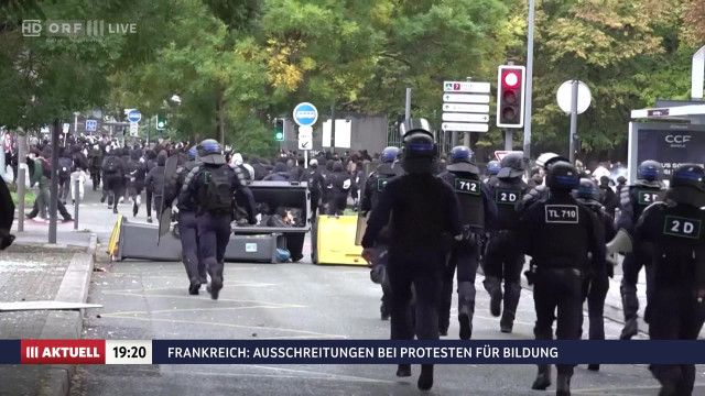 ORF III AKTUELL am Abend vom 02.10.2026