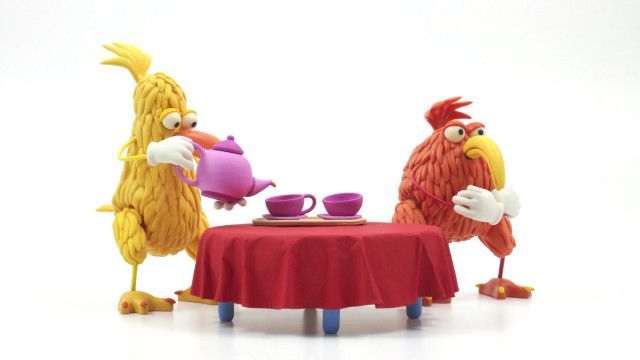 Kiwi: Twini hat Schluckauf