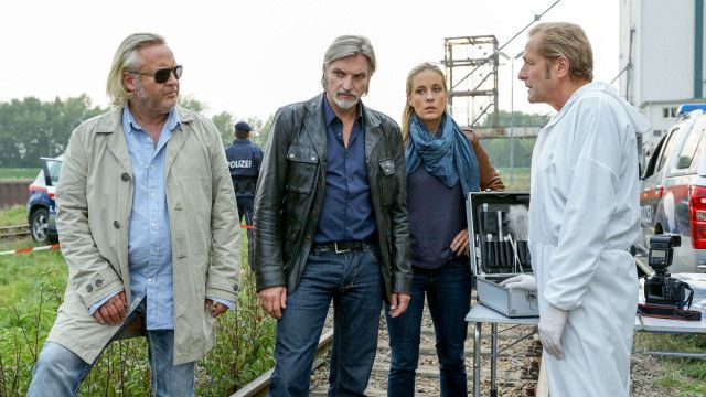 Soko Donau (15/16): Ein ganz normaler Tag