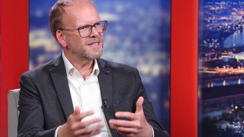 ZIB 2-Interviews ZIB 2-Interviews Folge 49: Langfassung: Bezirksvorsteher Dietmar Baurecht (SPÖ) im Interview