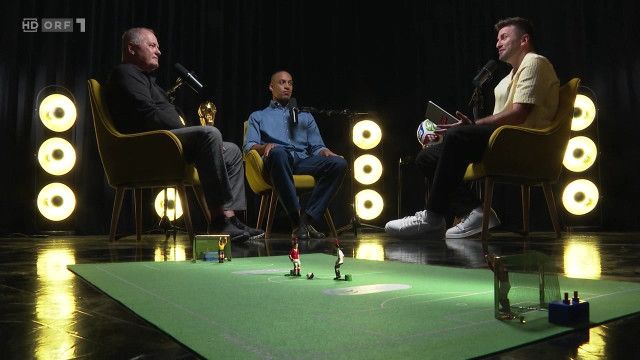 Box oder Strafraum: Der Fußball Talk