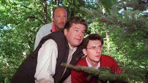 Kommissar Rex Staffel 4 Kommissar Rex Staffel 4 Folge 27: Kult-Serie "Kommissar Rex" (7/17): Die Verschwörung