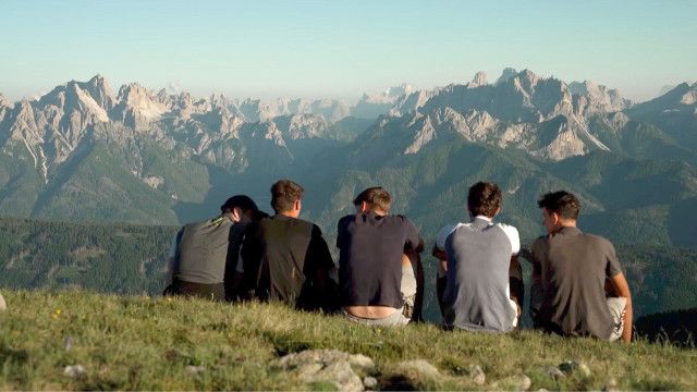 Auf Höfen und Almen im Gsiesertal