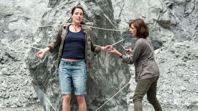 Soko Kitzbühel (5/13): Ball des Anstoßes