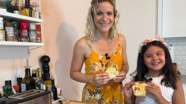 Meine Jausenbox - Toaster-Taschen