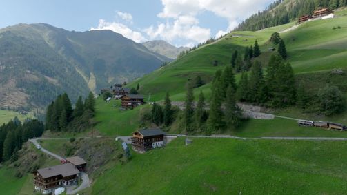 Land der Berge Land der Berge Folge 392: Bergsteigerdörfer in Tirol - Vom Leben im Villgratental und Osttiroler Gailtal