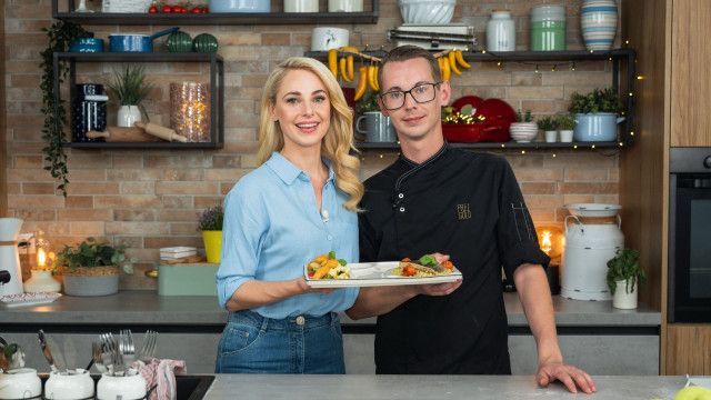 Silvia kocht