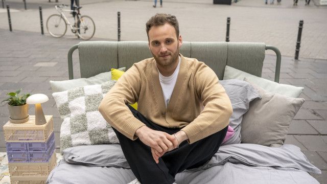 Bin ich gut im Bett? Was Männern Druck macht