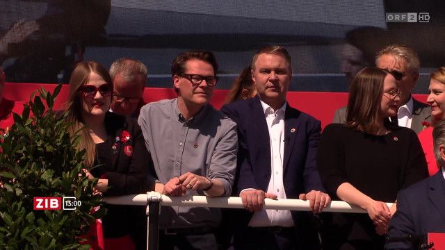 ZIB 13:00 vom 01.05.2026