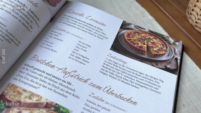 Kultur Heute vom 24.04.2026