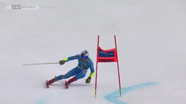 Skiweltcup: Riesenslalom Herren, Highlights aus Lillehammer