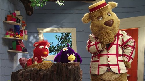 ABC-Bär ABC-Bär Folge 598: ABC Bär vom 21.03.2026