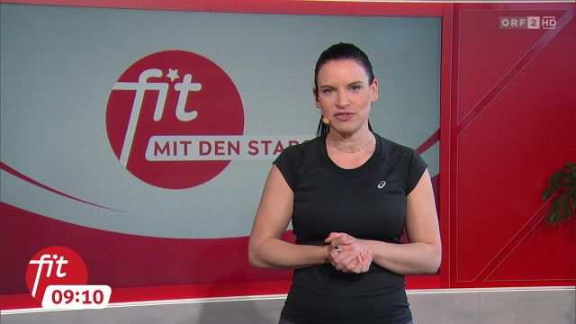 Fit mit den Stars: Conny Kreuter