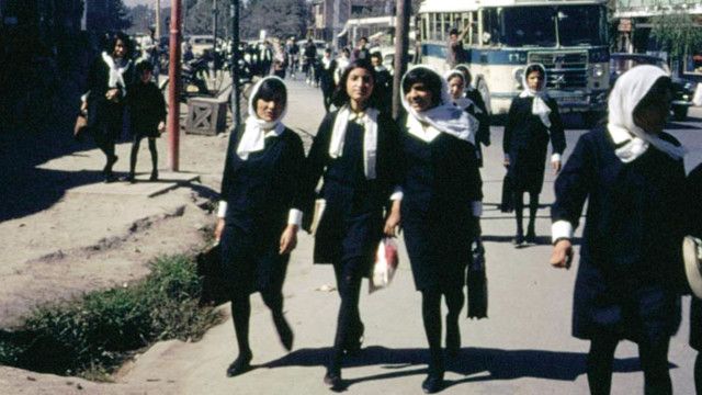 Universum History: Verwundetes Land - Afghanistan im Bann des Terrors