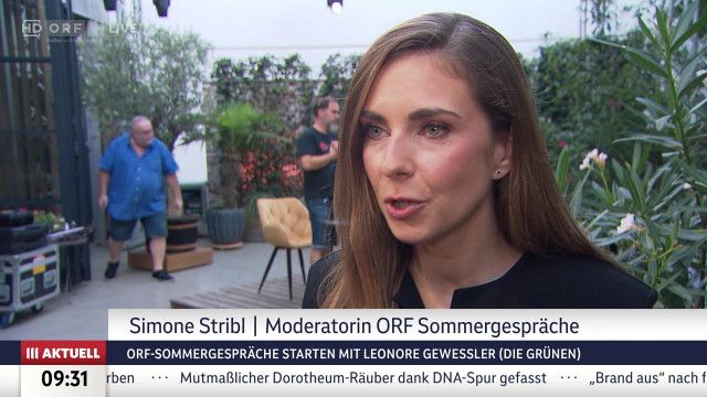ORF III AKTUELL vom 10.08.2026