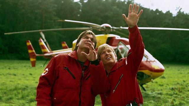 Medicopter 117 (3/8): Kurzschluss