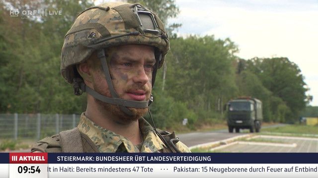 ORF III AKTUELL vom 26.08.2026