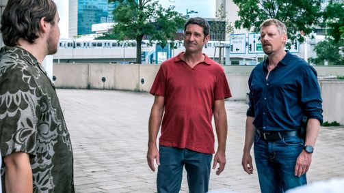Soko Donau Staffel 20 Soko Donau Staffel 20 Folge 5: Soko Donau (5/13): Die Dolmetscherin