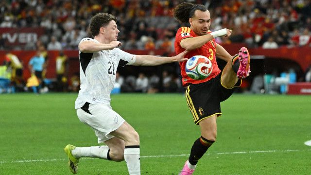Highlights von Neuseeland - Belgien