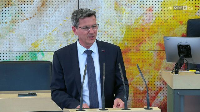 Landeshauptmann-Wahl Kärnten