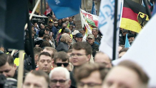 WELTjournal +: Deutschland - das AfD-Experiment