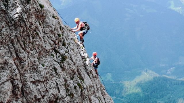 Naturjuwel Bärenschützklamm - Neuer Weg durch alte Schluchten