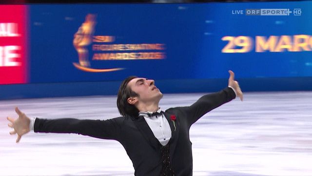 Eiskunstlauf-WM Prag 2026: Kür Herren