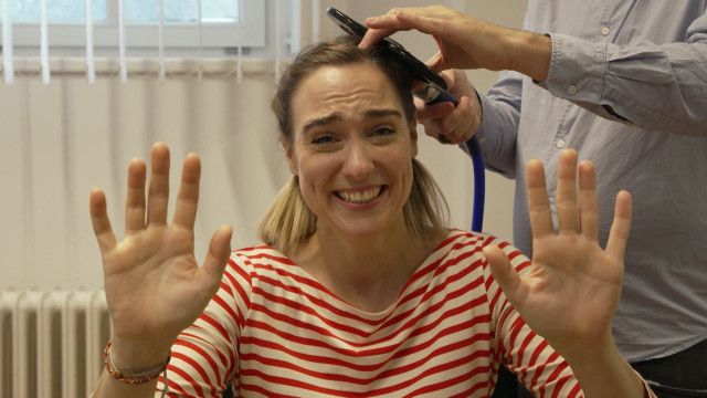 Wunder Du Clip: Gehirn - Magnetstimulation