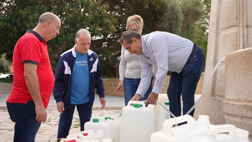 Weltjournal Weltjournal Folge 147: WELTjournal +: Sizilien - Mangelware Wasser
