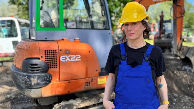 OHA! Das will ich wissen: Baustelle