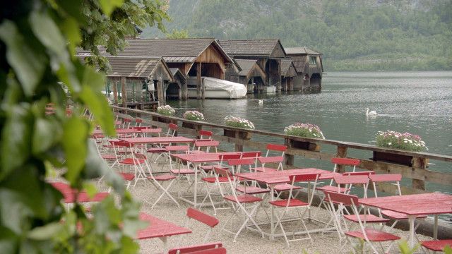 Weites Land: Oberösterreich