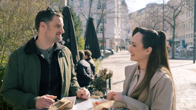 Hereinspaziert!: Zu Besuch bei Ferdinand Seebacher und Elisabeth Gürtler