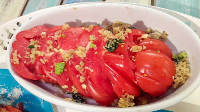Schmatzo: Tomate