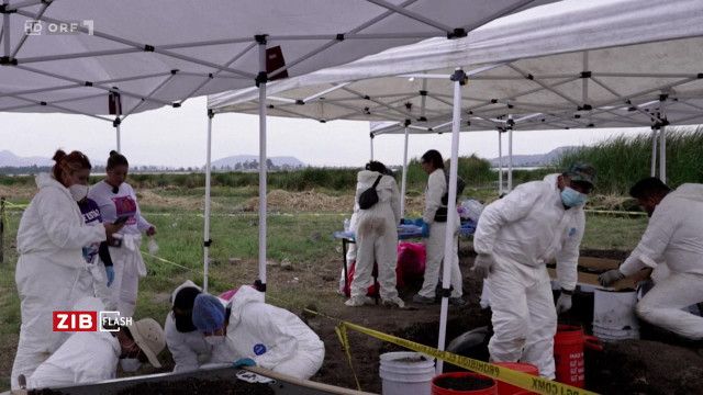 ZIB Flash 3 vom 18.04.2026