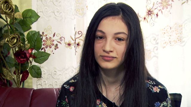 Fatimas Lebensgeschichte als gemeinsames Referat