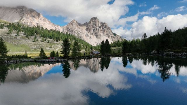 Sagenhaftes Südtirol - Mystische Berge und Legenden