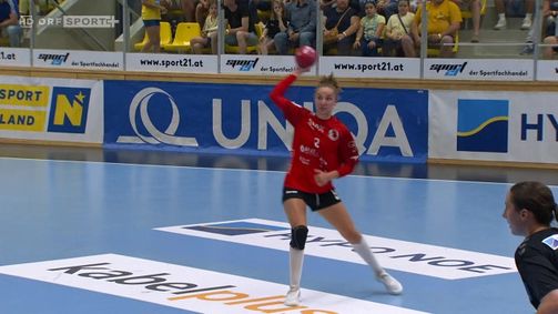 Handball: Frauen-Liga WHA Handball: Frauen-Liga WHA Folge 41: Handball Damen WHA Finale 2: Hypo Niederösterreich - Atzgersdorf, Highlights