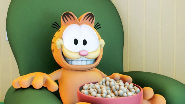 Garfield: Aufstand der Nager - Der Rattenfänger