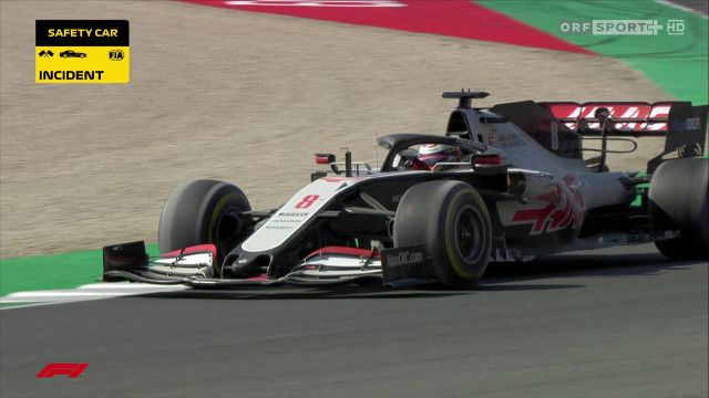 Formel 1: Grand Prix der Toskana 2020, Highlights aus Mugello