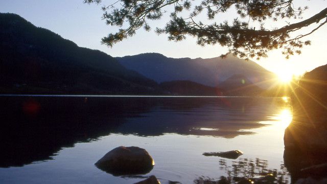 Traun - Ein Fluss wie ein Kristall